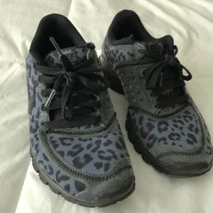 Nike 5.0 Leopard Sneakers